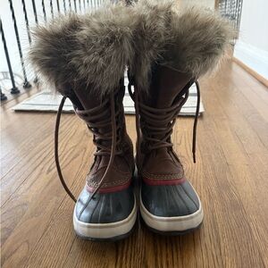 Women’s Sorel Waterproof Boots